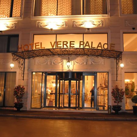 Vere Palace Hotel Tbilisi Bagian luar foto