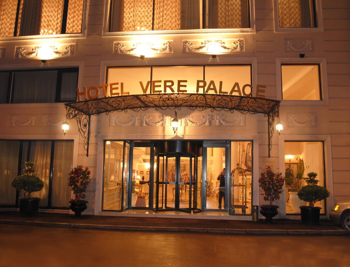 Vere Palace Hotel Tbilisi Bagian luar foto